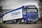 Mercedes-Benz Actros 2545 LS BigSpace 2011 года (UK)